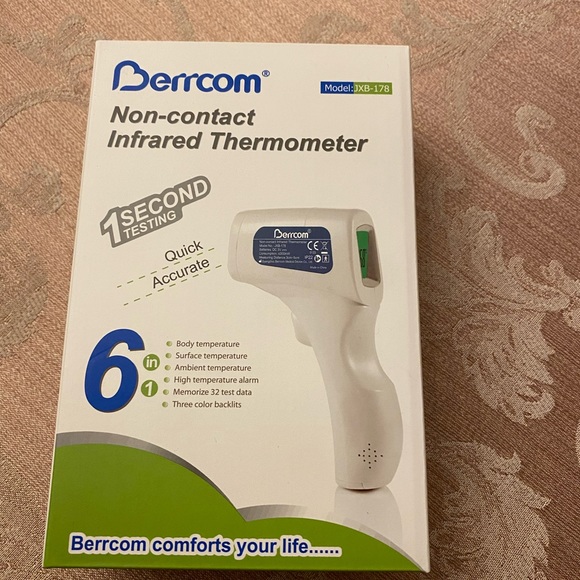 Brand new infrared thermometer - Picture 1 of 4